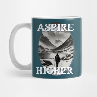 Aspire Higher Mug